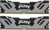  Зображення Пам'ять ПК Kingston DDR5 32GB KIT (16GBx2) 6000 FURY Renegade Silver 